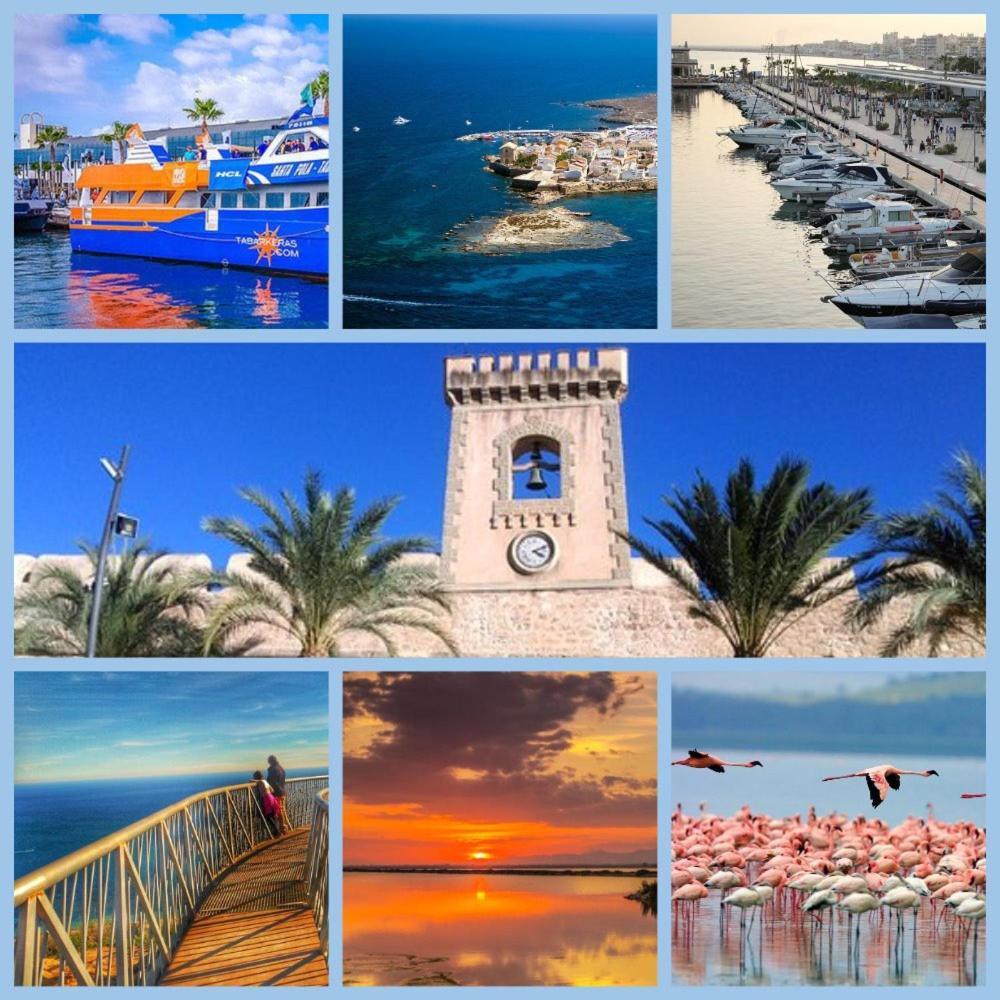 Veramar Santa Pola Exteriör bild