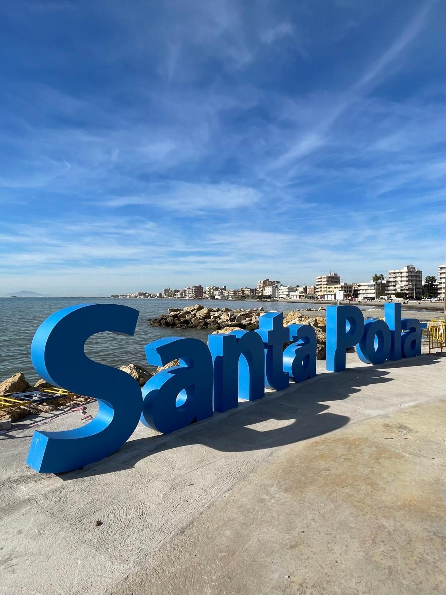 Veramar Santa Pola Exteriör bild